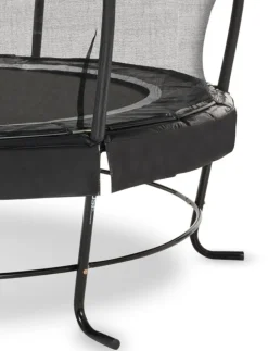 EXIT Lotus Premium Trampolin ø427cm - schwarz