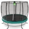 EXIT Lotus Premium Trampolin ø305cm - grün