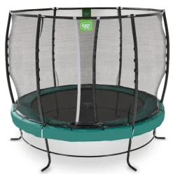 EXIT Lotus Premium Trampolin ø305cm - grün