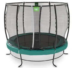 EXIT Lotus Premium Trampolin ø253cm - schwarz