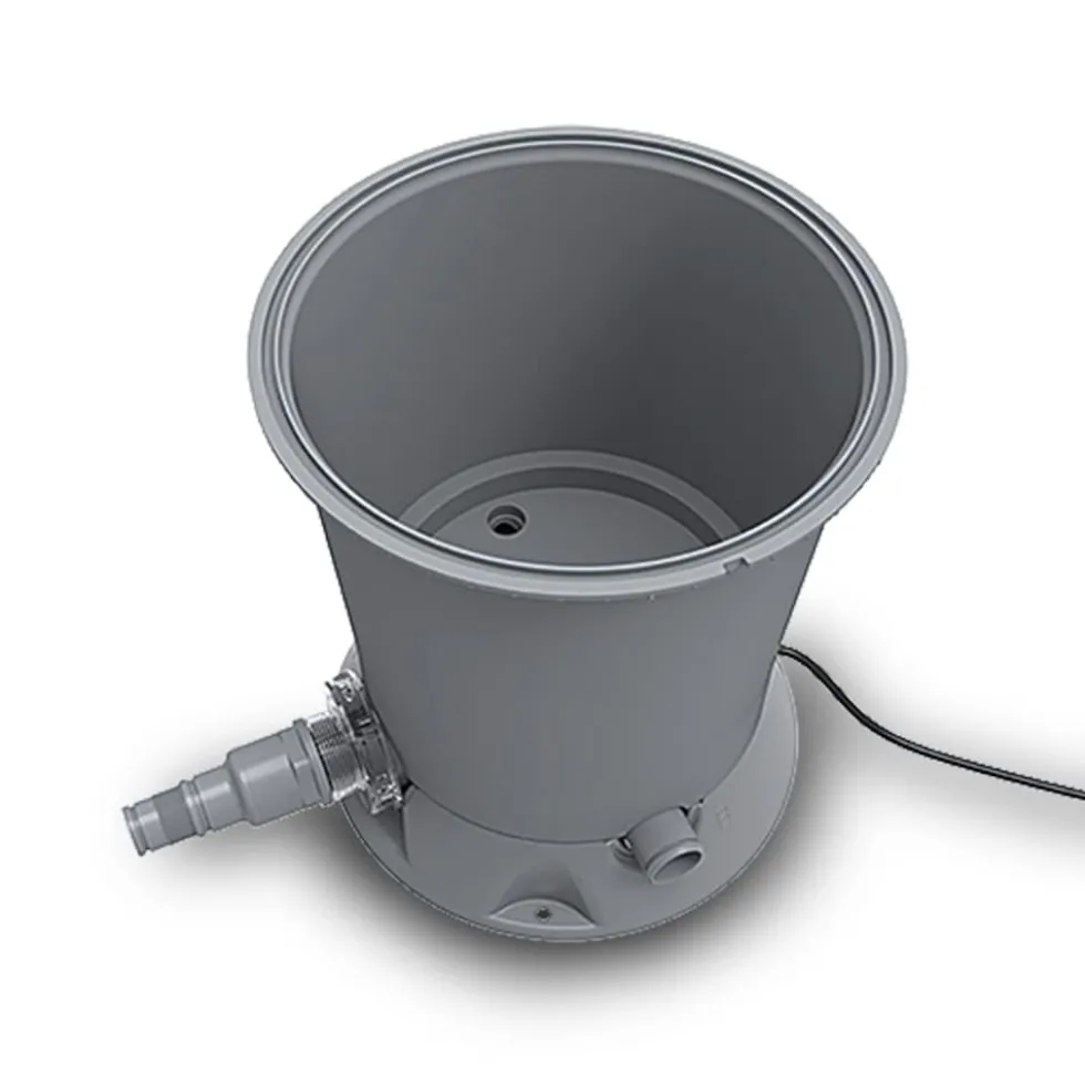 EXIT Pool-Sandfilterpumpe - 1000 gal/h
