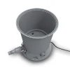 EXIT Pool-Sandfilterpumpe - 800 gal/h