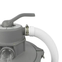 EXIT Pool-Sandfilterpumpe - 800 gal/h