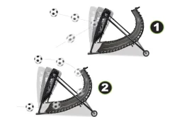 EXIT Rebounder Trainings Station