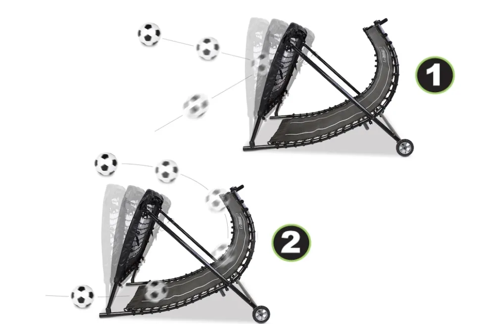 EXIT Rebounder Trainings Station
