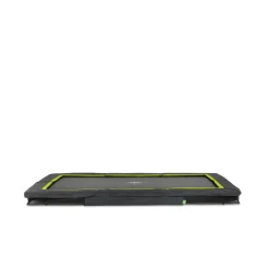 EXIT Silhouette sports Bodentrampolin 214x305cm - schwarz