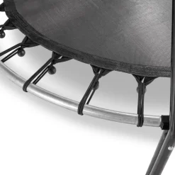 EXIT Tiggy Junior Trampoline ø140cm Lime + Griffstange