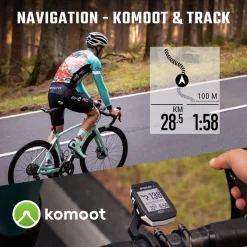 Fahrradcomputer Rox 11.1 Evo
