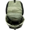 Fahrrad-Doppelpacktasche Vigo Double, schwarz-grün