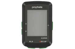 Fahrradnavigationssystem, GPS Computer, 14 Funktionen inkl. Lenkerhalterung,