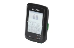Fahrradnavigationssystem, GPS Computer, 14 Funktionen inkl. Lenkerhalterung,