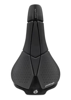 Fahrrad-Sattel Scratch M5 Tirox , schwarz