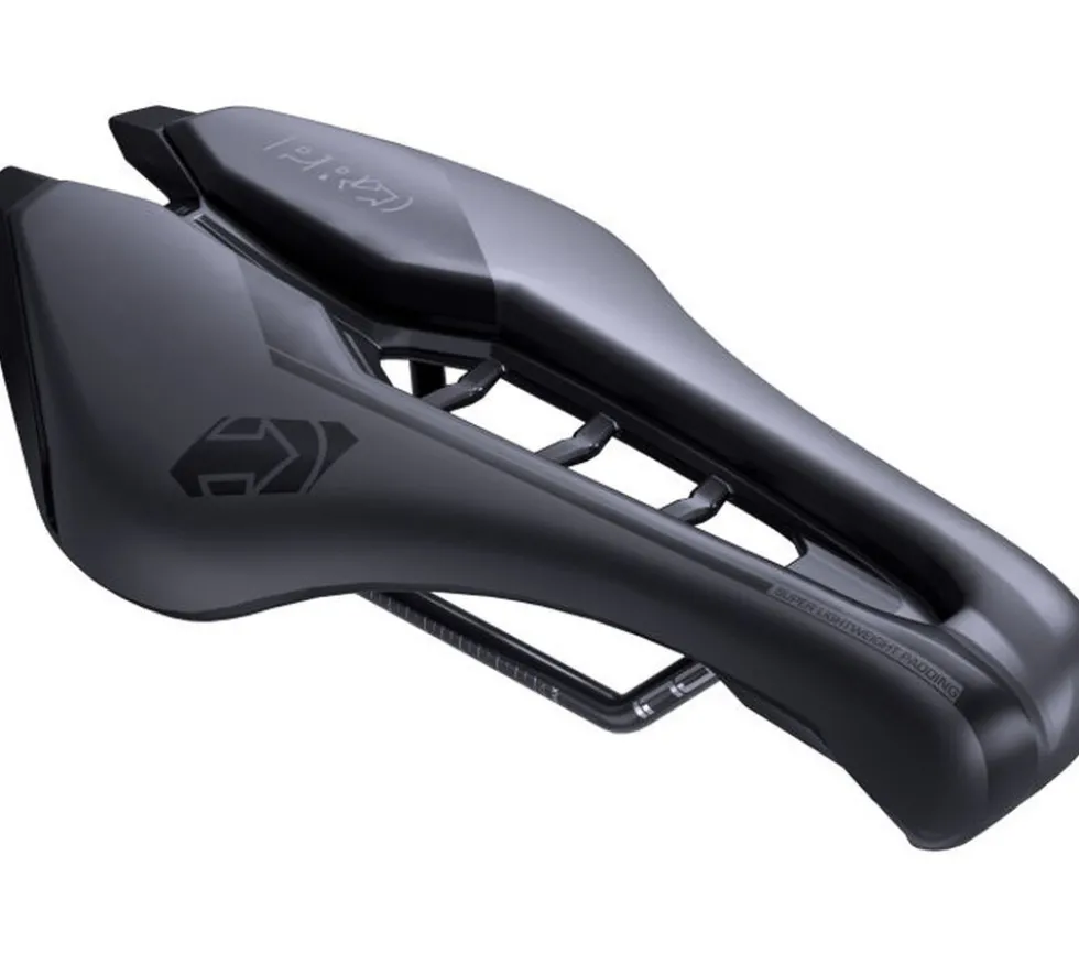 Fahrradsattel TSA, Carbon
