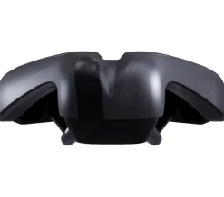 Fahrradsattel TSA, Edelstahl