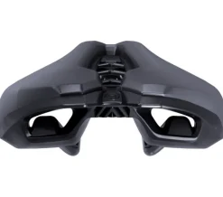 Fahrradsattel TSA, Edelstahl