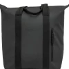 Fahrrad-Shoppertasche Odense Kota,schwarz