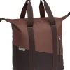 Fahrrad-Shoppertasche Oslo Kota, Burgundy