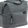 Fahrrad- Shoppingtasche "Tulum Camella", grau