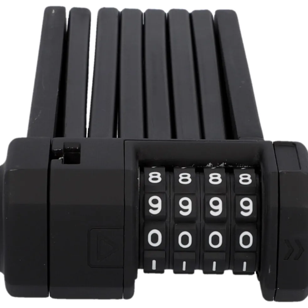 Faltschloss Zahlen PROTEC FN110