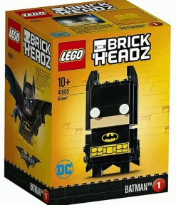 Figur Lego Brick Heads Batman 41585