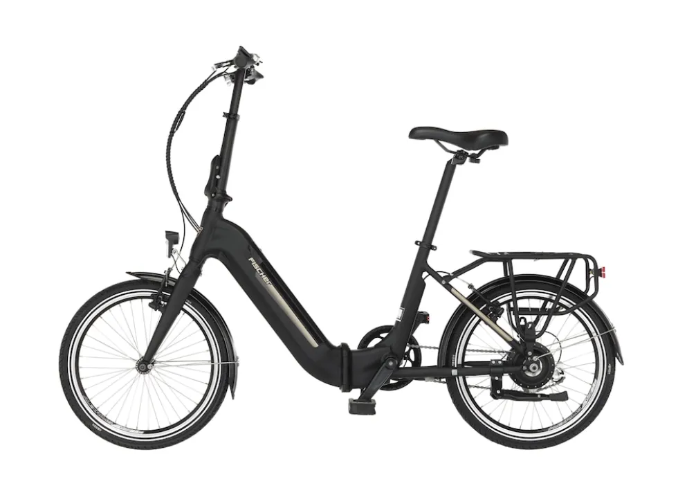 FISCHER CITA Agilo - RH 38 cm, 20 Zoll, 374 Wh