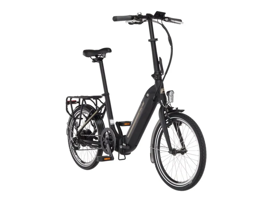 FISCHER CITA Agilo - RH 38 cm, 20 Zoll, 374 Wh