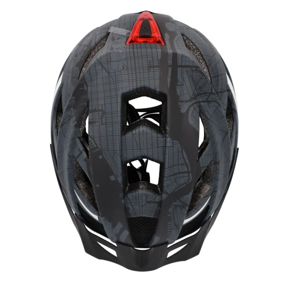 FISCHER Fahrradhelm Urban Plus Brooklyn L/XL