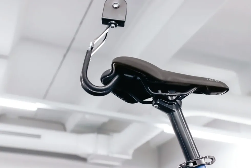 FISCHER Fahrradlift Profi Plus Tragkraft 57kg