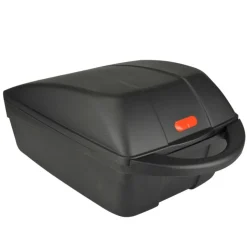 FISCHER Gepäckträger-Box sw