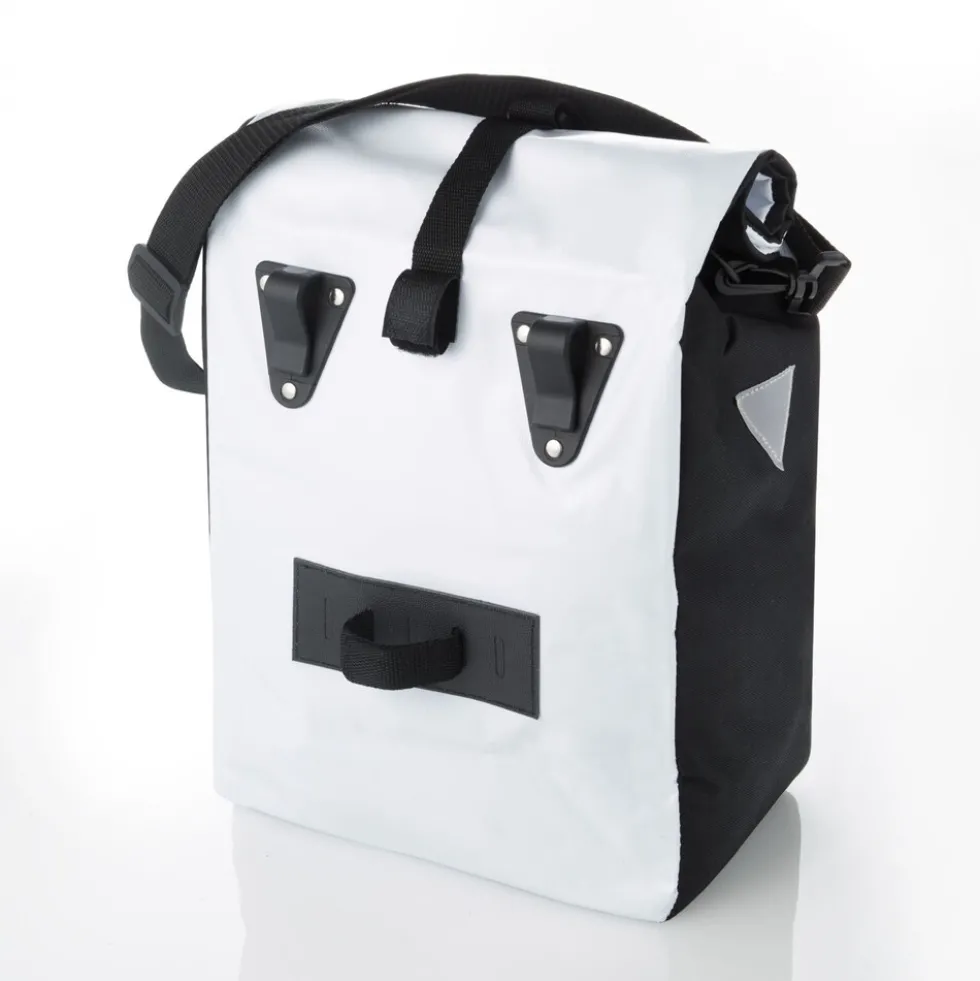 FISCHER Gepäckträgertasche Kurier