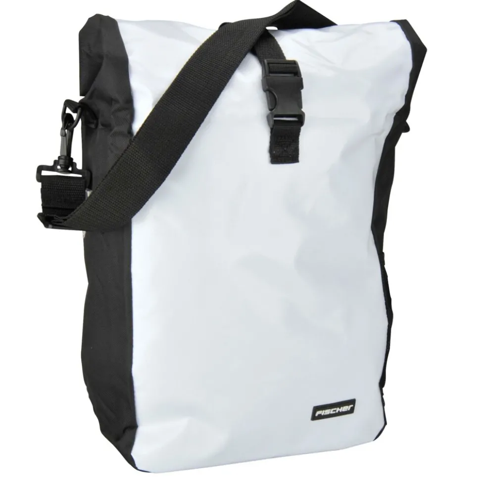 FISCHER Gepäckträgertasche Kurier