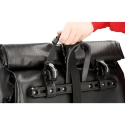 Fischer Gepäckträgertasche Plus Terra