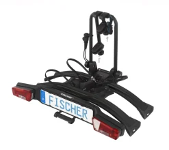 FISCHER Kupplungs-Fahrradträger RoadLine Black