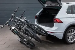 FISCHER Kupplungs-Fahrradträger ProlineEvo 3