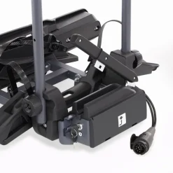 FISCHER Kupplungs-Fahrradträger ProlineEvo sw