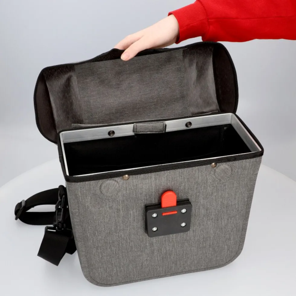 Fischer Lenkertasche Plus City