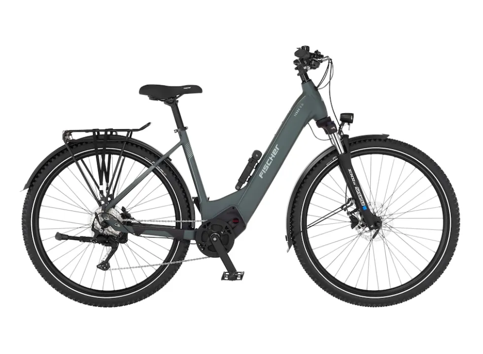 FISCHER Terra 6.8I Ultimate - RH 43 cm, 28 Zoll, 711 Wh