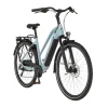 FISCHER Viator Move 01 474 Trapezrahmen - RH 50 cm, 28 Zoll, 474 Wh