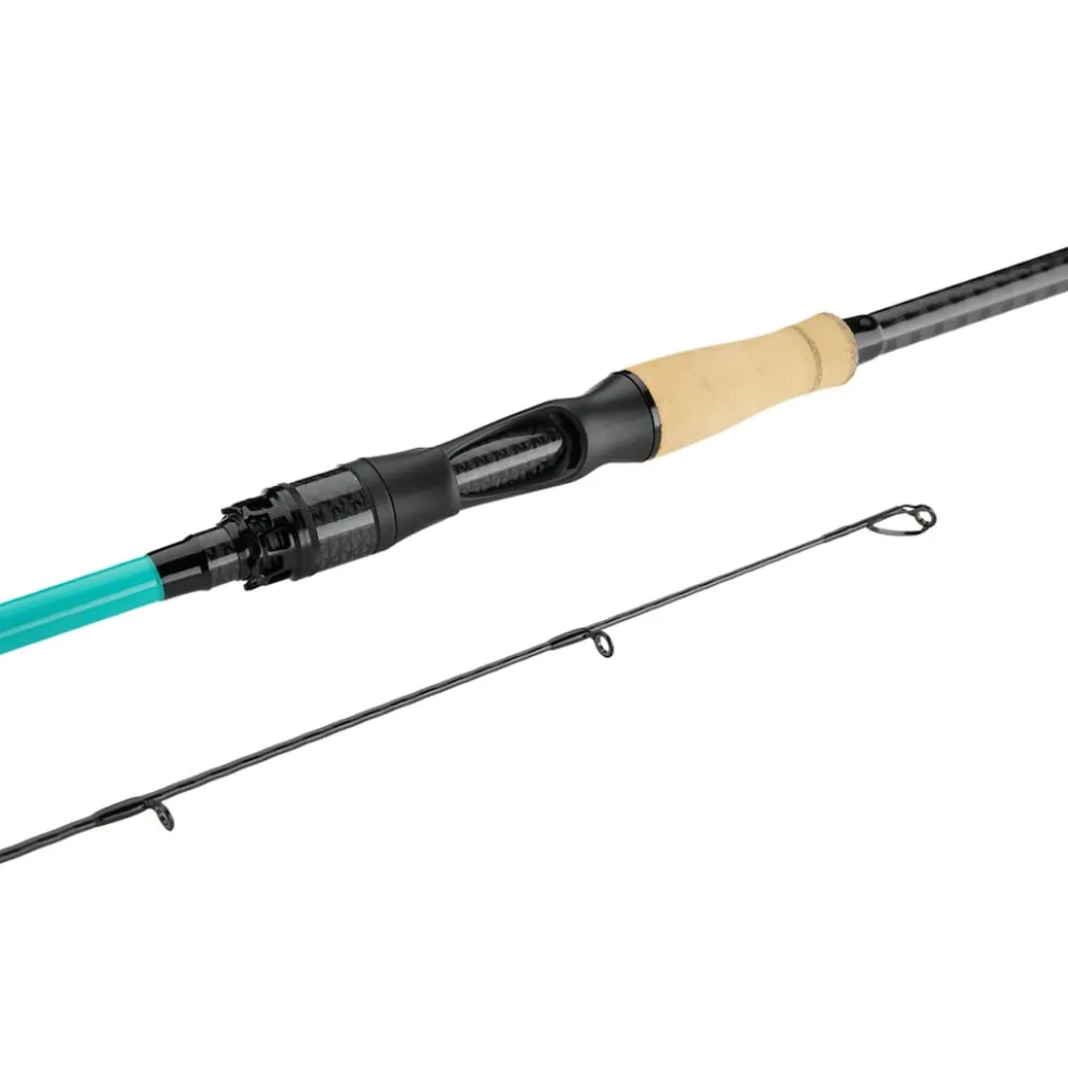 Fishing-King Tackle Spin Barsch 2tlg. 2,30m 7-28g