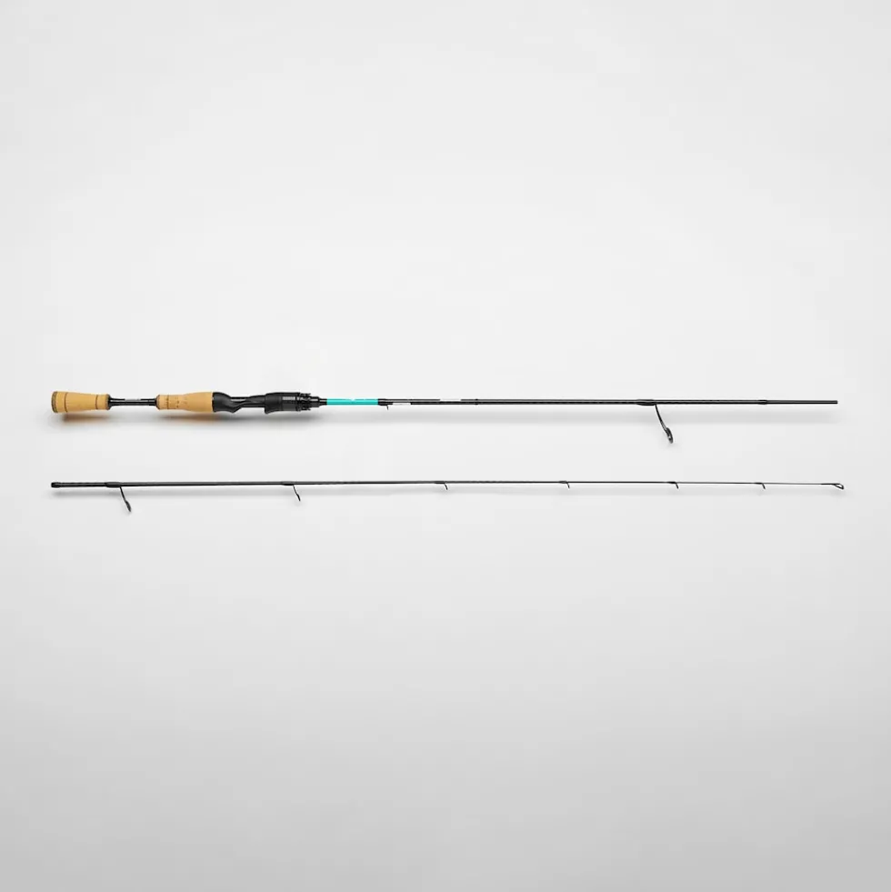 Fishing-King Tackle Spin Forelle 2tlg. 1,90m 2-10g