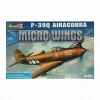 Flügel Airacobra Weekend Aircraft Plastic Model Kit
