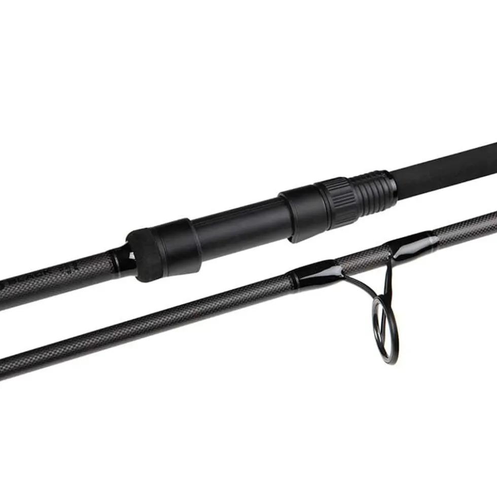 Fox Horizon X5 Black - 12ft 3.25lb Karpfenrute