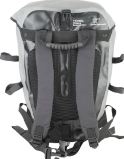 Fox Line Rucksack, schwarz / grau
