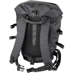 Fox Line Rucksack wasserdicht schwarz/grau