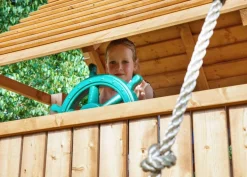 FUNGOO MAXI SET Spielturm Klettergerüst FUN GYM