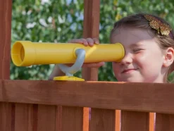 FUNGOO MAXI SET Spielturm Klettergerüst SIZED PLAZA