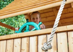 FUNGOO MAXI SET Spielturm Klettergerüst SPIDER LAND