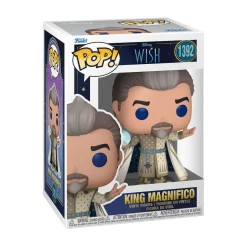 Funko - Disney Wish - König Magnifico