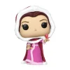 Funko Pop! Disney: Beauty and The Beast - Winter Belle - Diamant-Glitzer