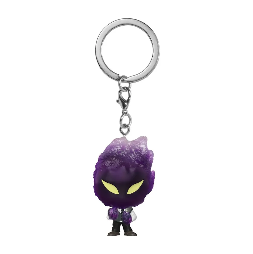 Funko POP! Keychain: Kurogiri - My Hero Academia Schlüsselanhänger